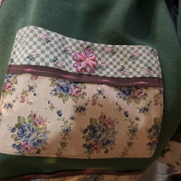 Sweatshirt jacket - Picture 3 of 4